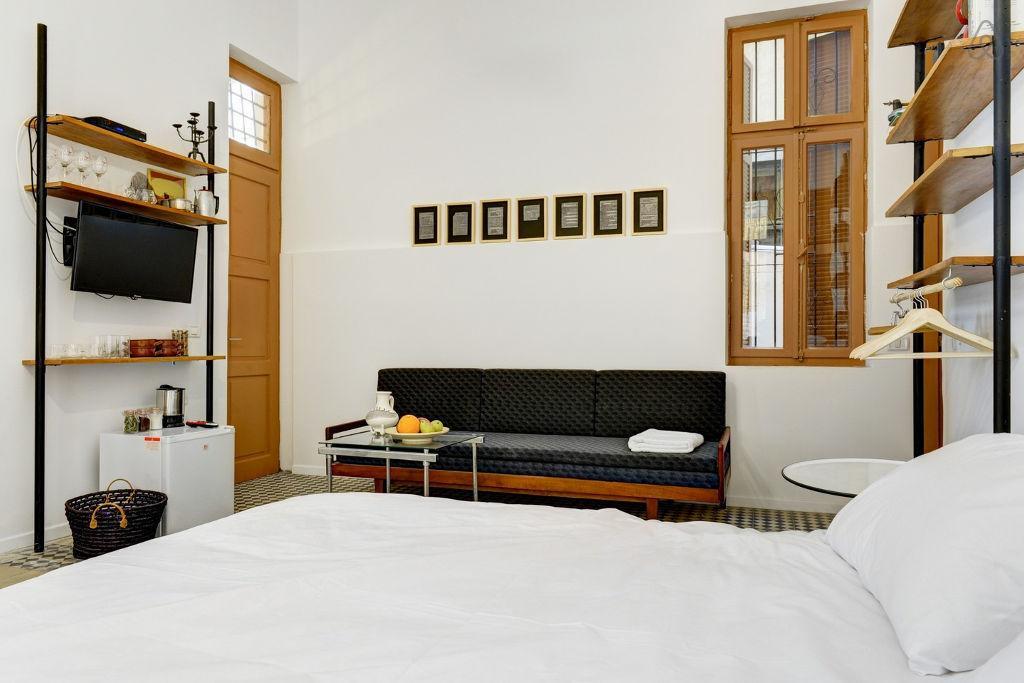 Allenby 106 Tel Aviv Rom bilde
